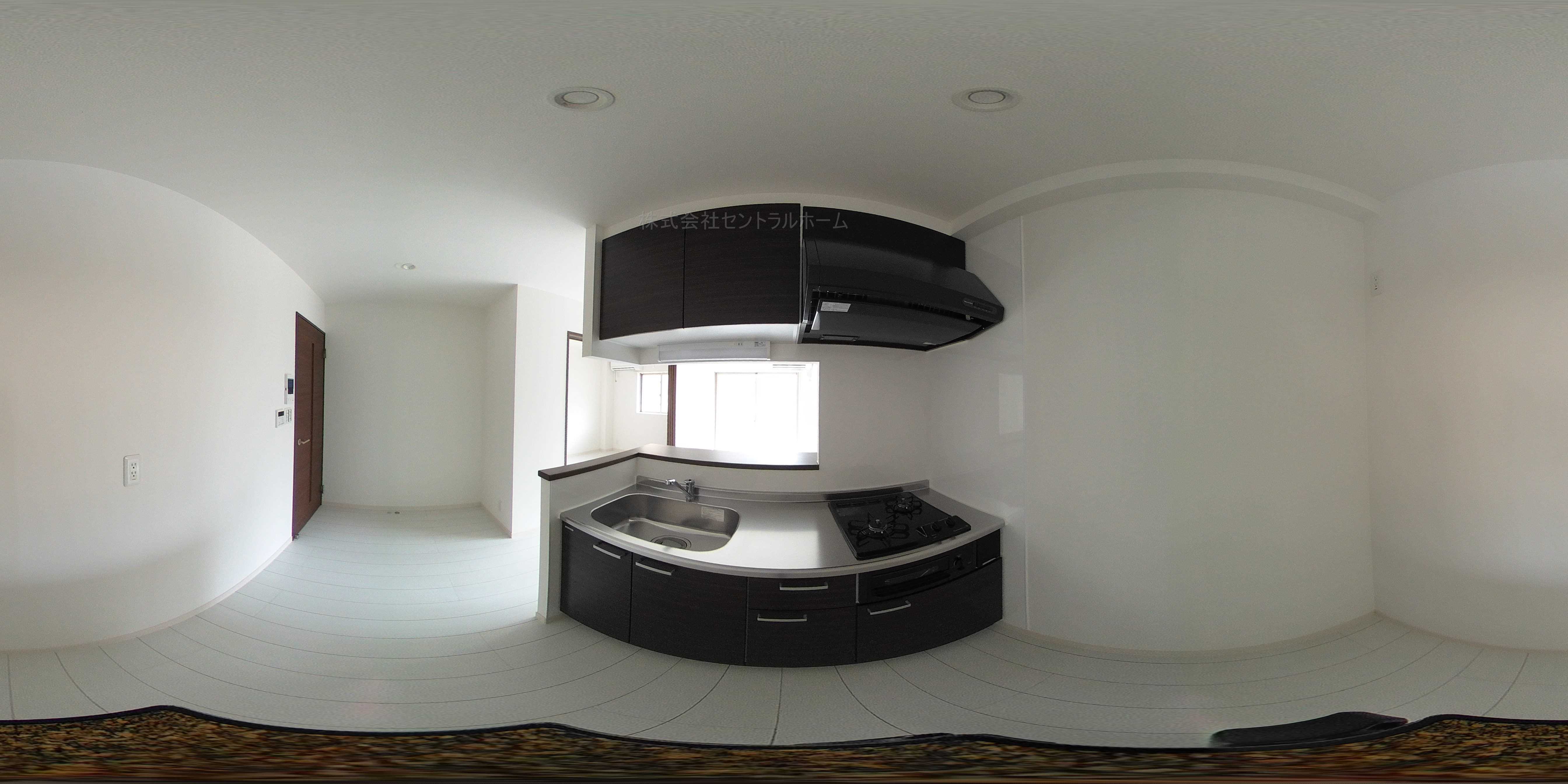 Villa Lumiere キッチン