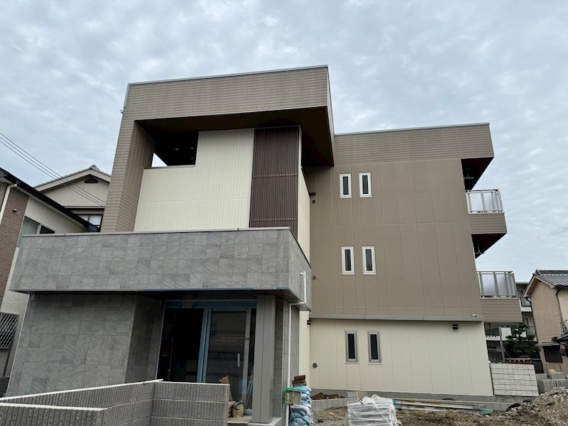 Villa Lumiere 外観