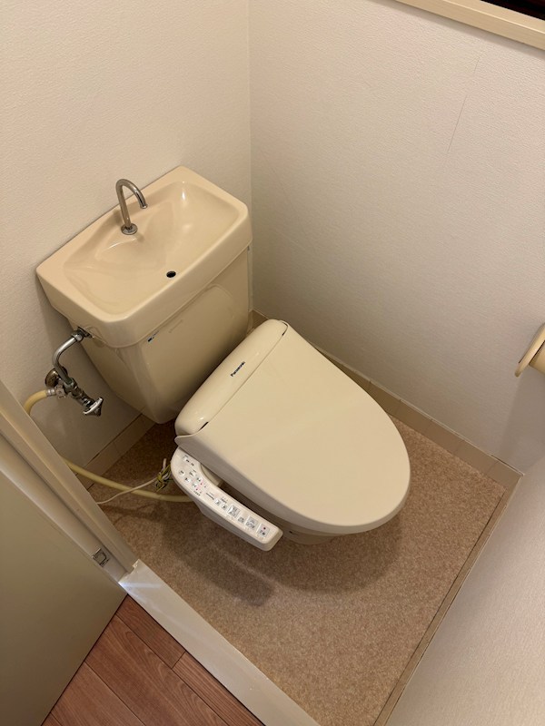 ベーネ トイレ