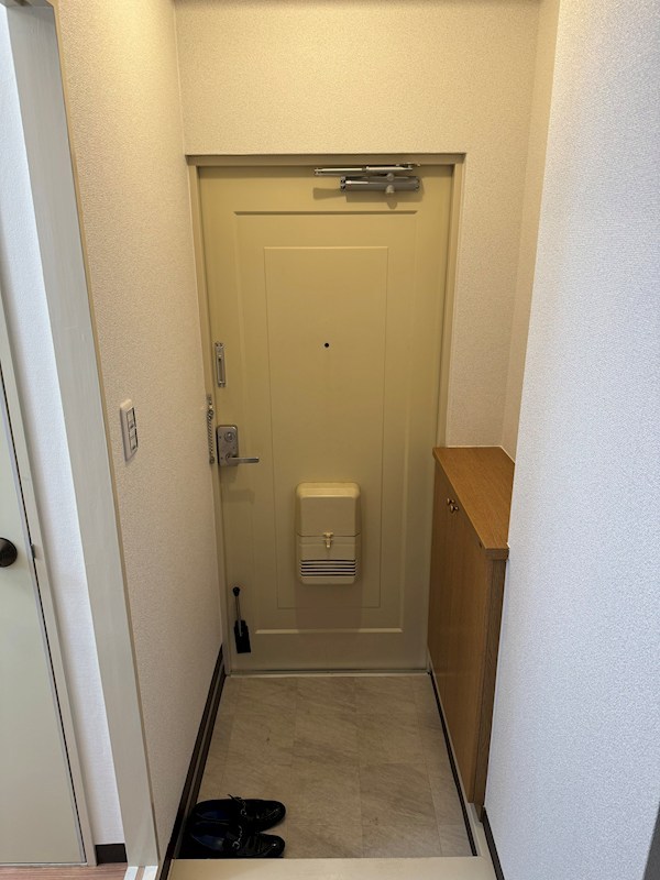 ベーネ 玄関