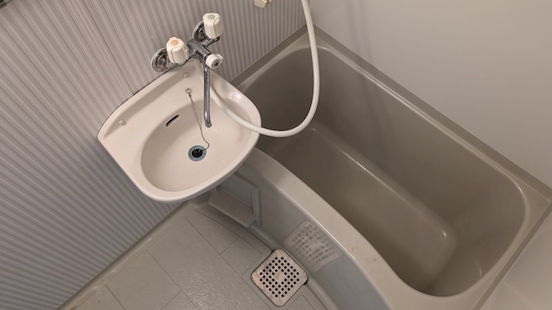 AXIS JUN(アクシス　ジュン) 風呂画像