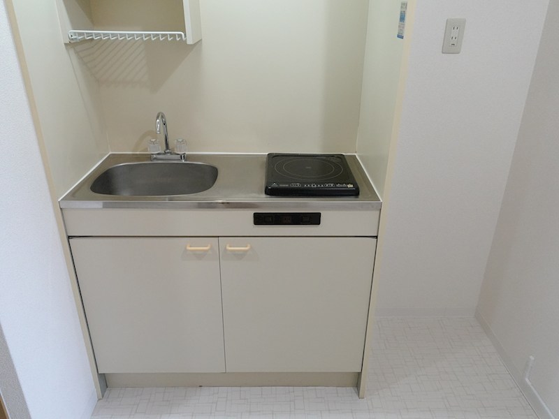 セレソなかもず  キッチン