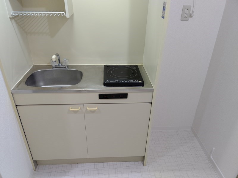 セレソなかもず  キッチン