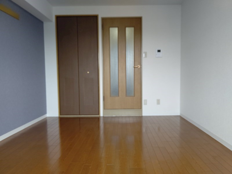 セレソなかもず  ベッドルーム