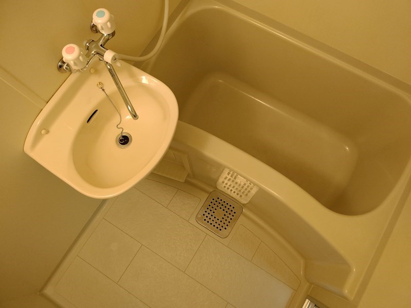 セレソなかもず  風呂画像