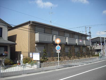 エルメゾン長曽根 外観