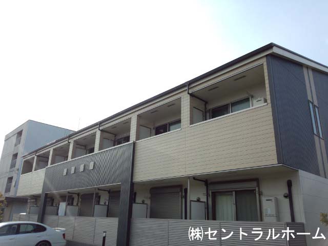 プライム・ヒルズ 外観