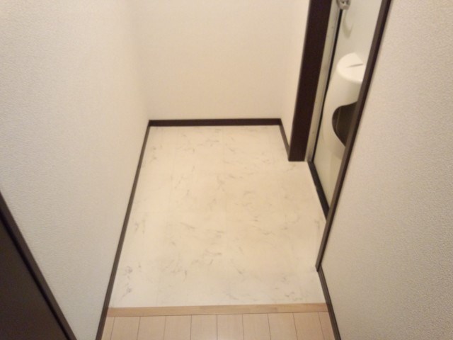 プライム・ヒルズ 玄関