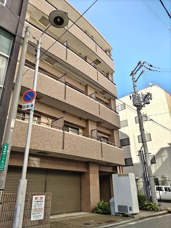 ピソミナミ  外観