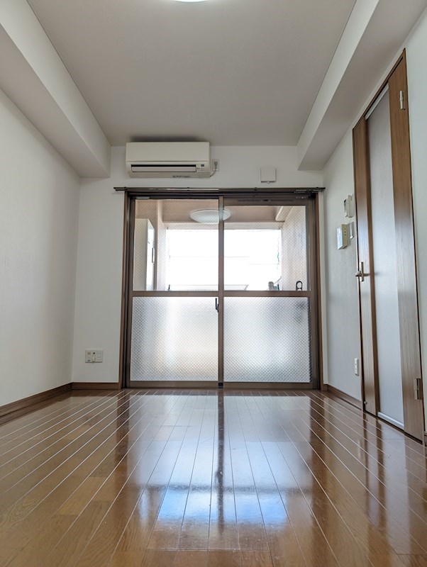 ピソミナミ  リビング