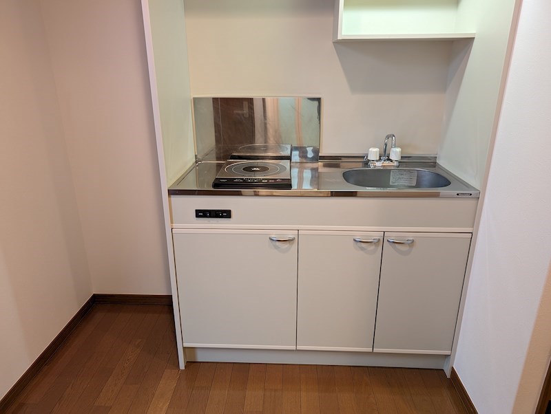 ピソミナミ  キッチン