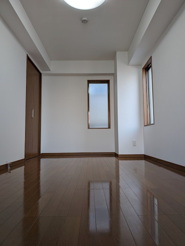 ピソミナミ  ベッドルーム