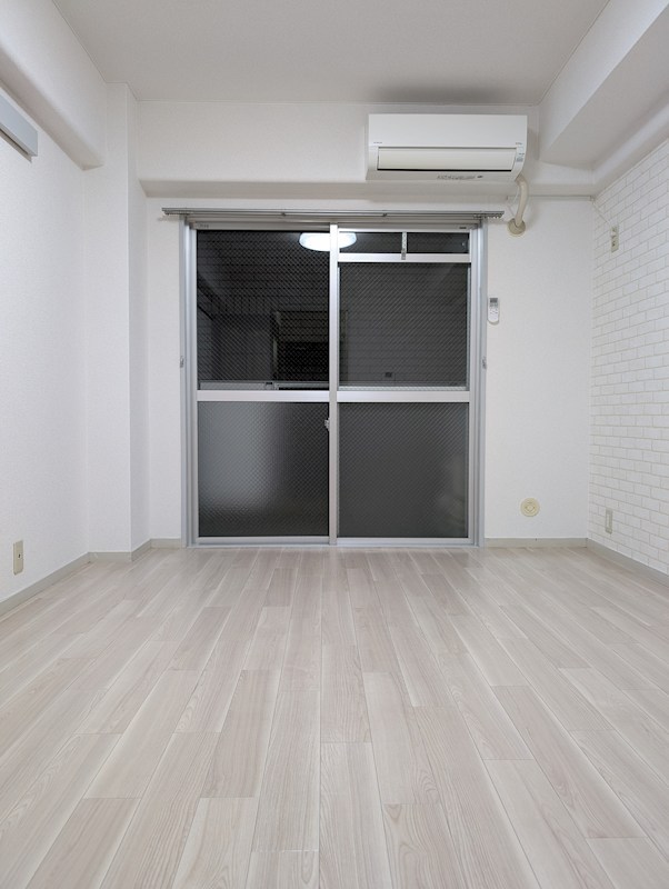 ハイツイーグレット  リビング