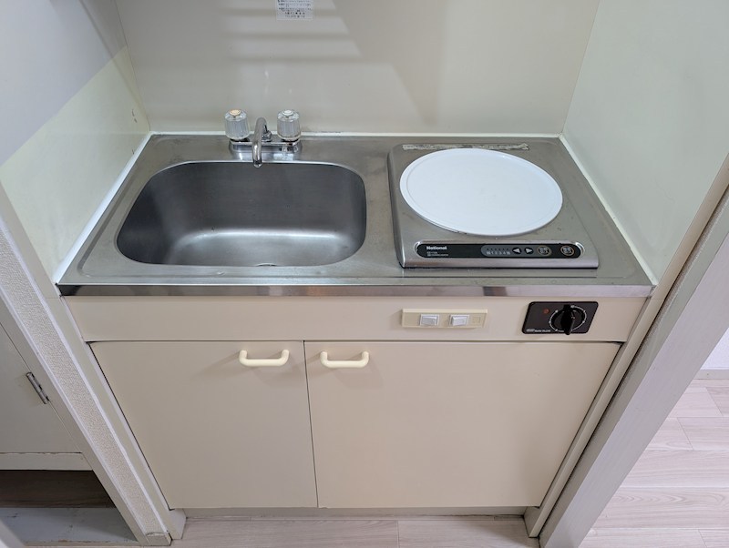 ハイツイーグレット  キッチン