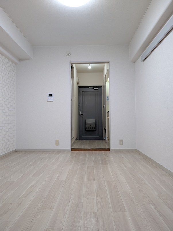 ハイツイーグレット  ベッドルーム