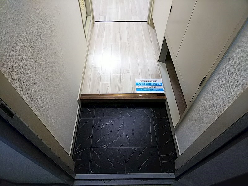 ハイツイーグレット  玄関