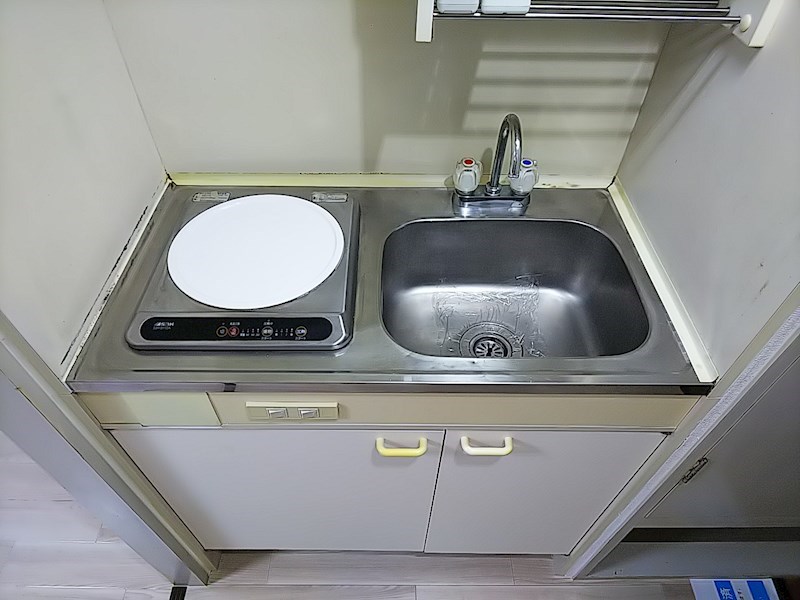 ハイツイーグレット  キッチン