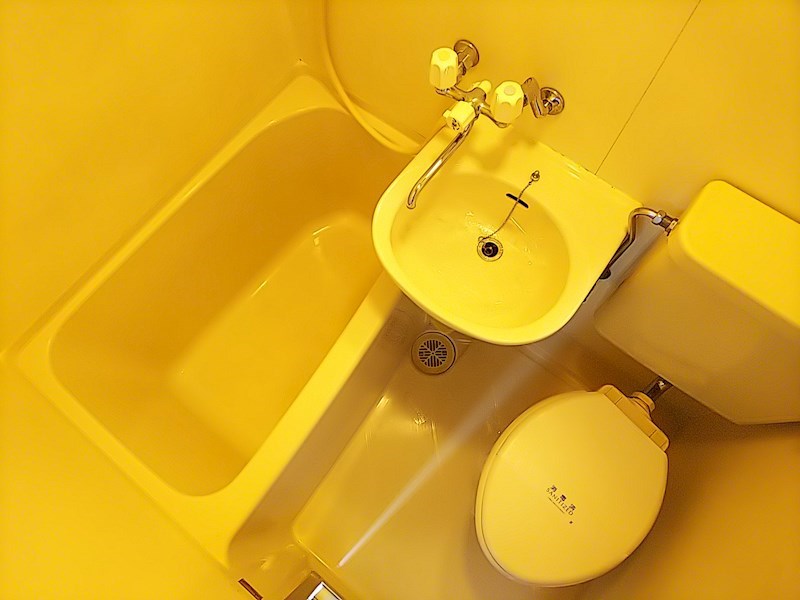 ハイツイーグレット  風呂画像