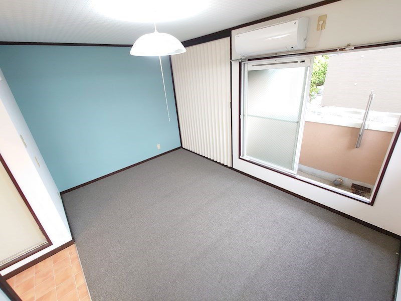 N`s ベッドルーム