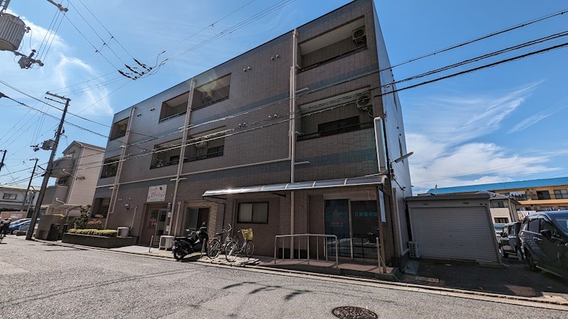 カリエなかもず  外観写真