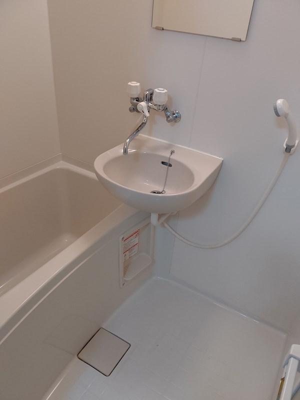 カリエなかもず  風呂画像