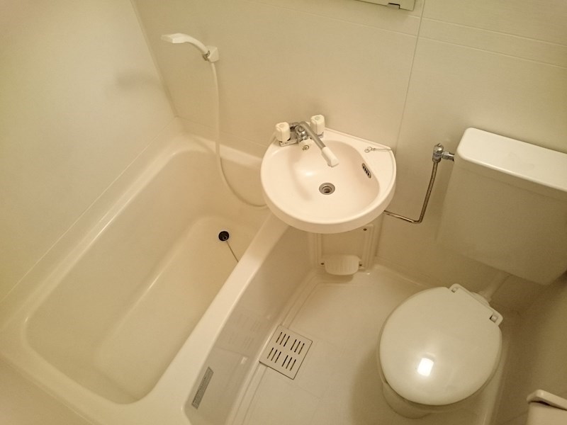 サンロード白鷺 風呂画像