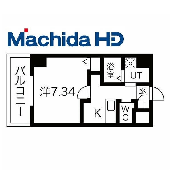 エヌエムキャトフヴァンヌフ 間取り