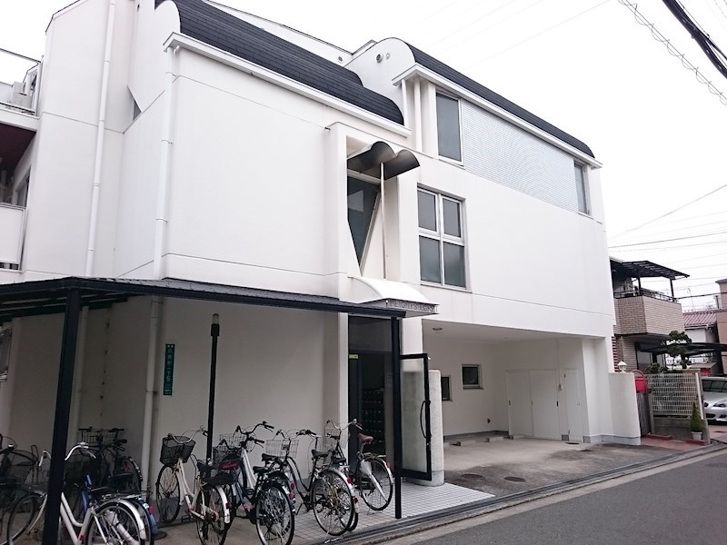 ハイツイーグレット  外観