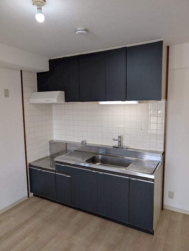 ボザビタン キッチン