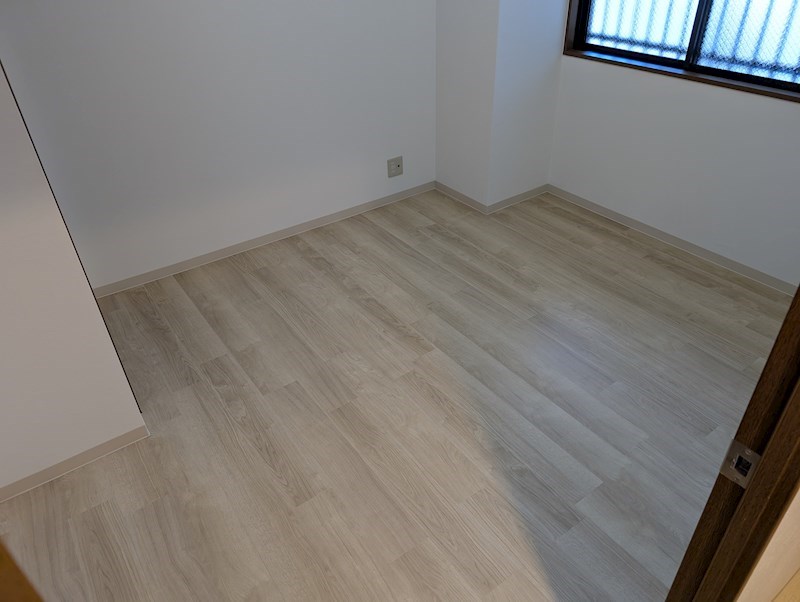 ボザビタン ベッドルーム