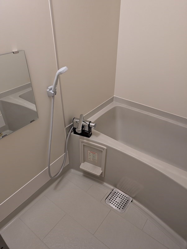 ボザビタン 風呂画像