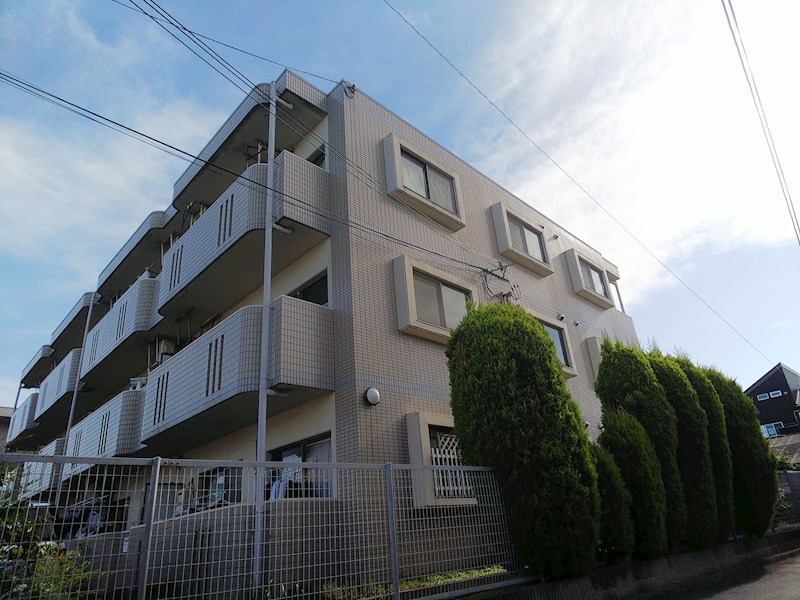 グローリアス金岡Ｂ棟 外観
