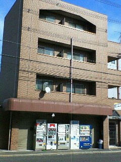 下町ビル 外観