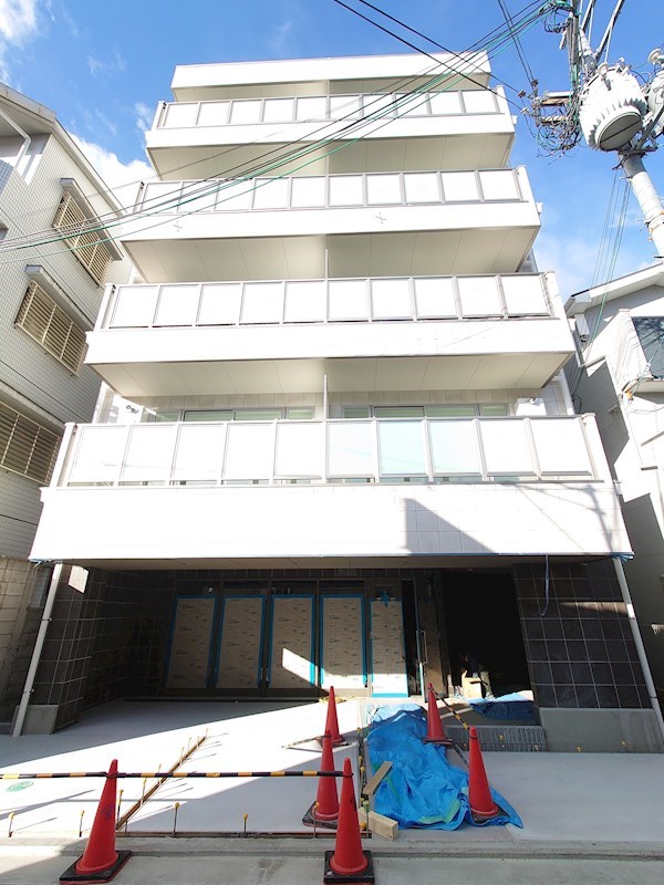 エフイー堺 外観