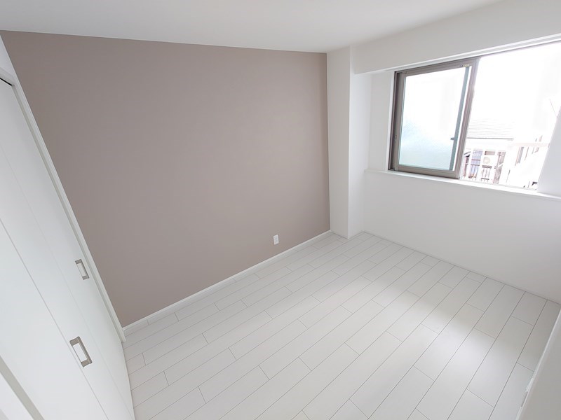 エフイー堺 ベッドルーム