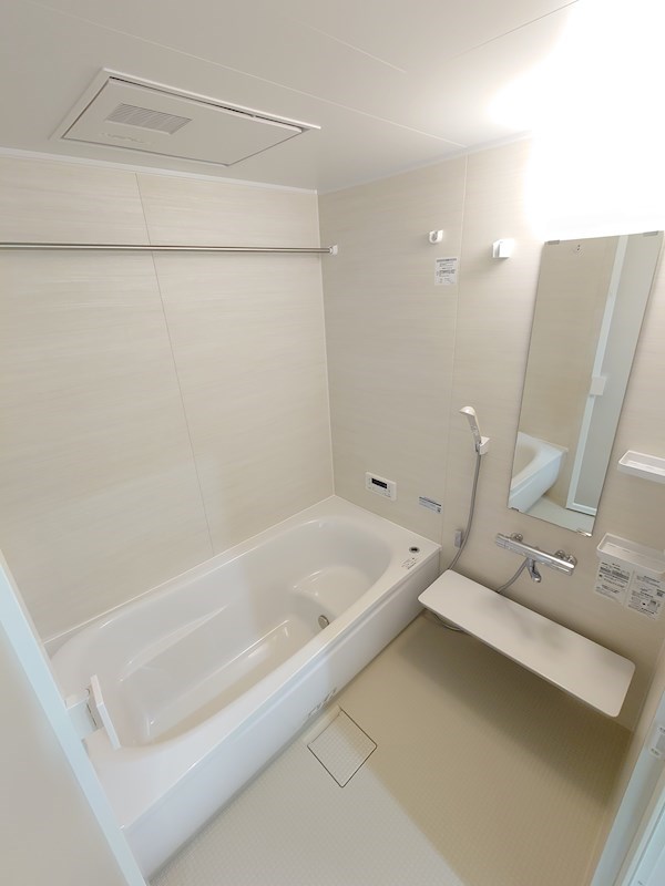 エフイー堺 風呂画像