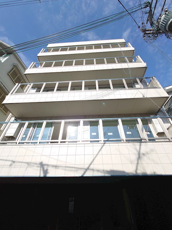エフイー堺 外観