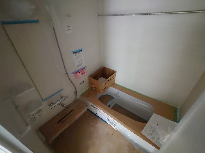 エフイー堺 風呂画像