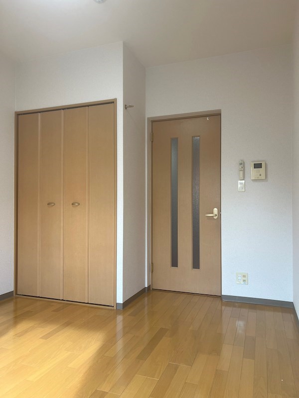 シャルマンフジもずウエスト ベッドルーム