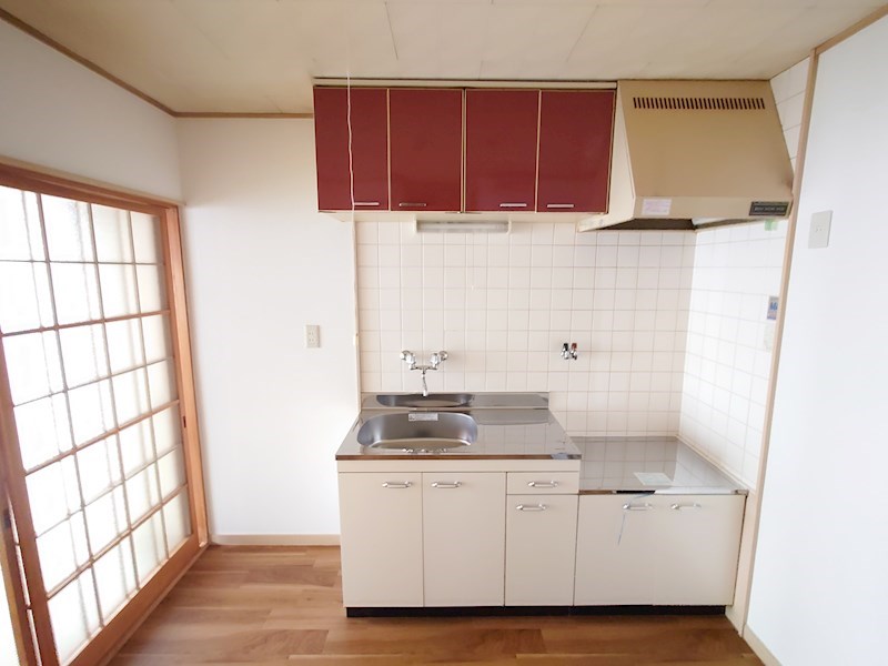 吉岡マンション キッチン