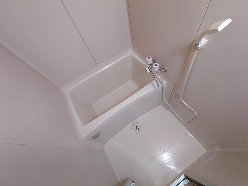 吉岡マンション 風呂画像