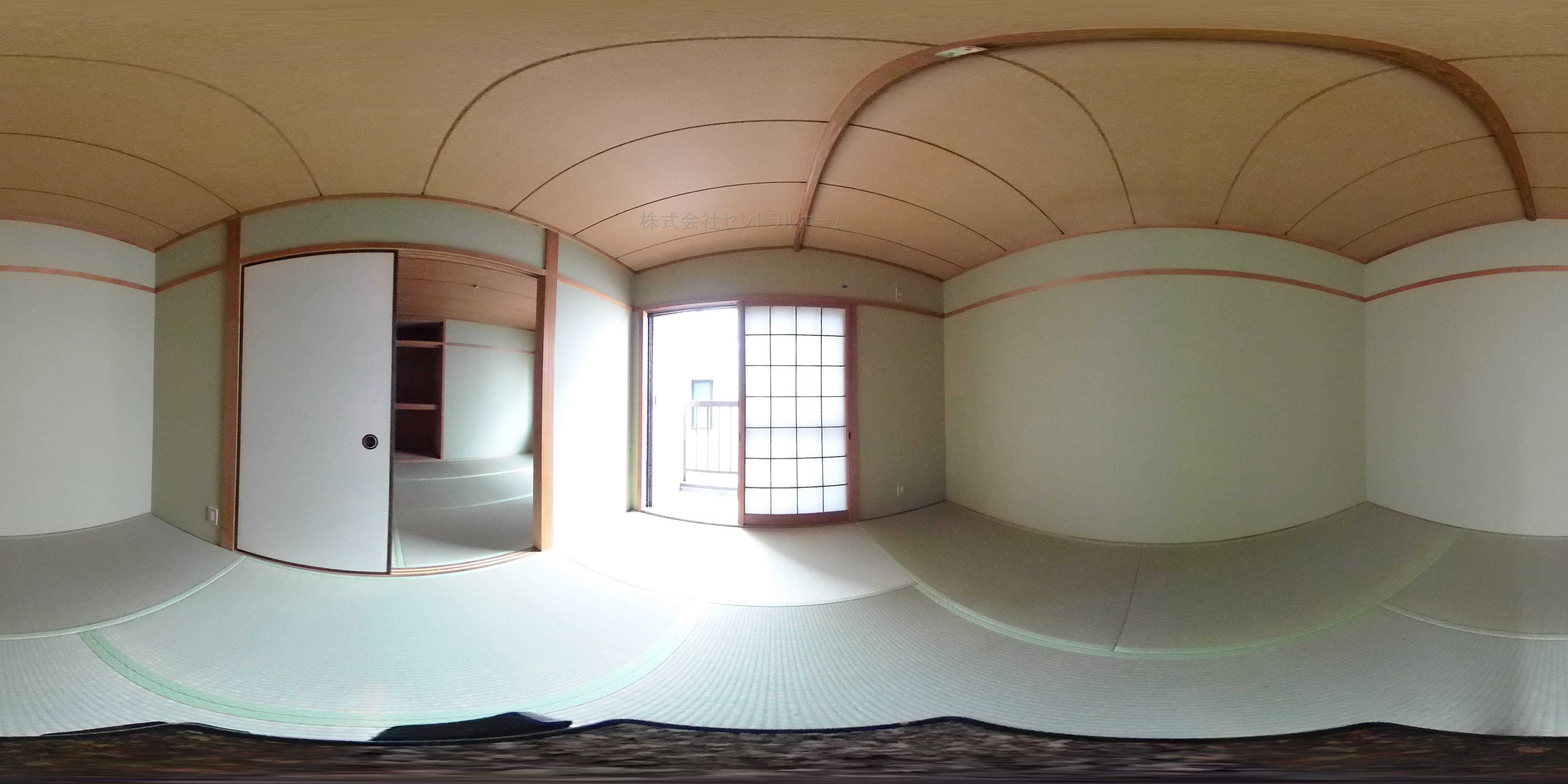 吉岡マンション ベッドルーム