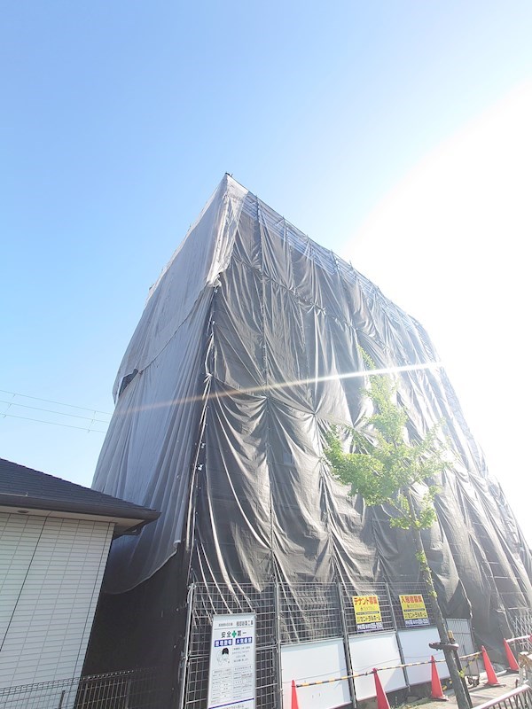 仮称　エフイー長曽根 外観