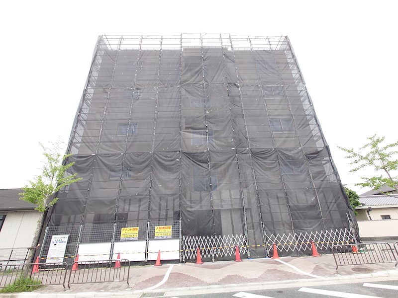 仮称　エフイー長曽根 外観