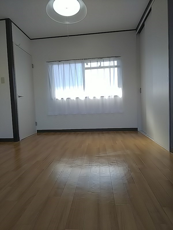 コーポ川内Ⅰ ベッドルーム