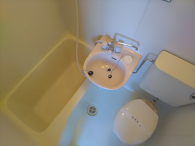 コーポ川内Ⅰ 風呂画像