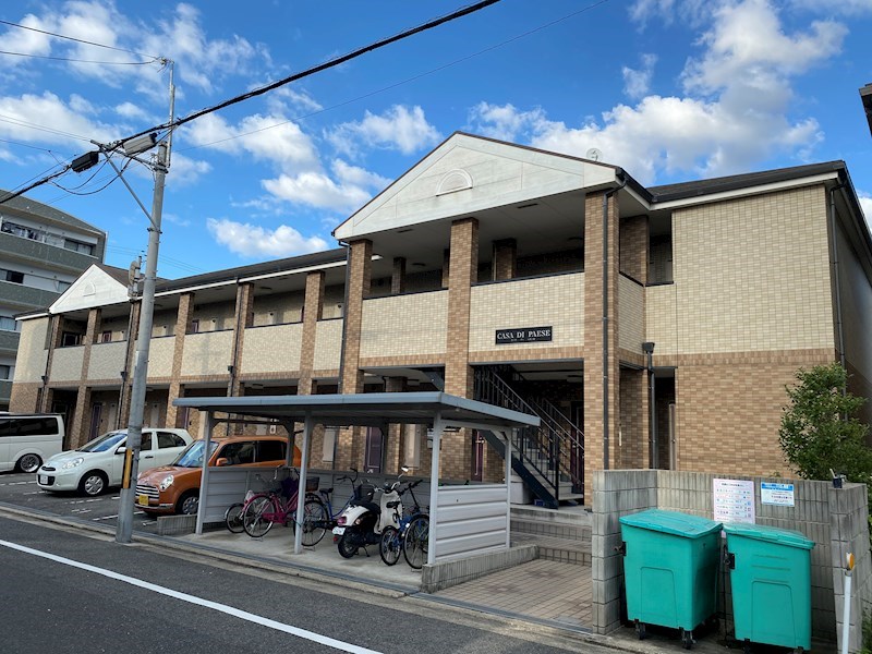 カーサ　ディパエーゼ 外観