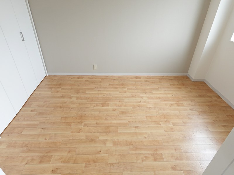 横田コーポⅠ ベッドルーム