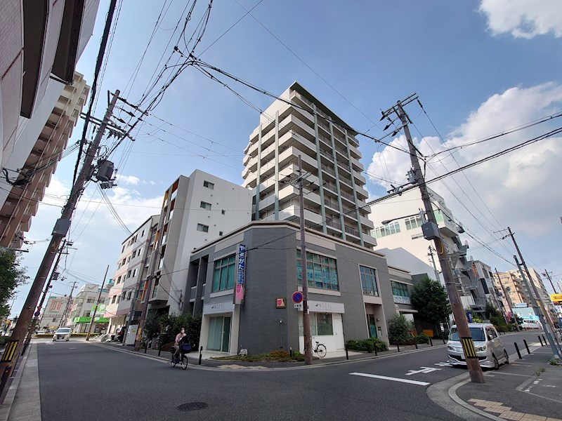 リズィエール 外観