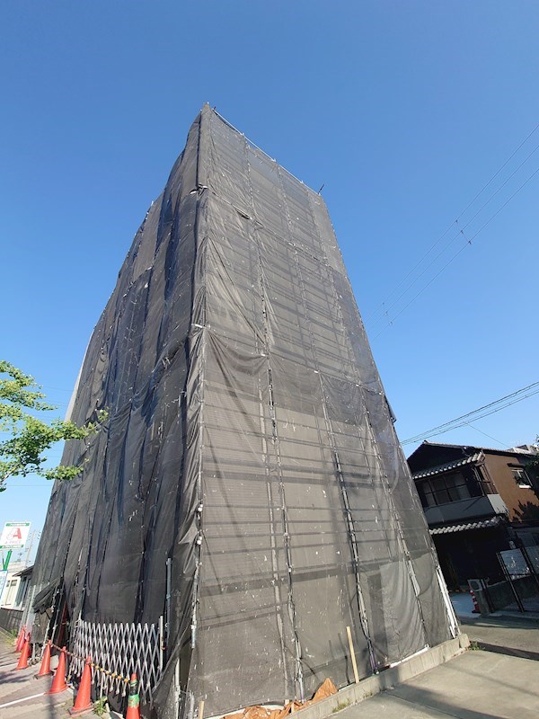 仮称　エフイー長曽根 外観
